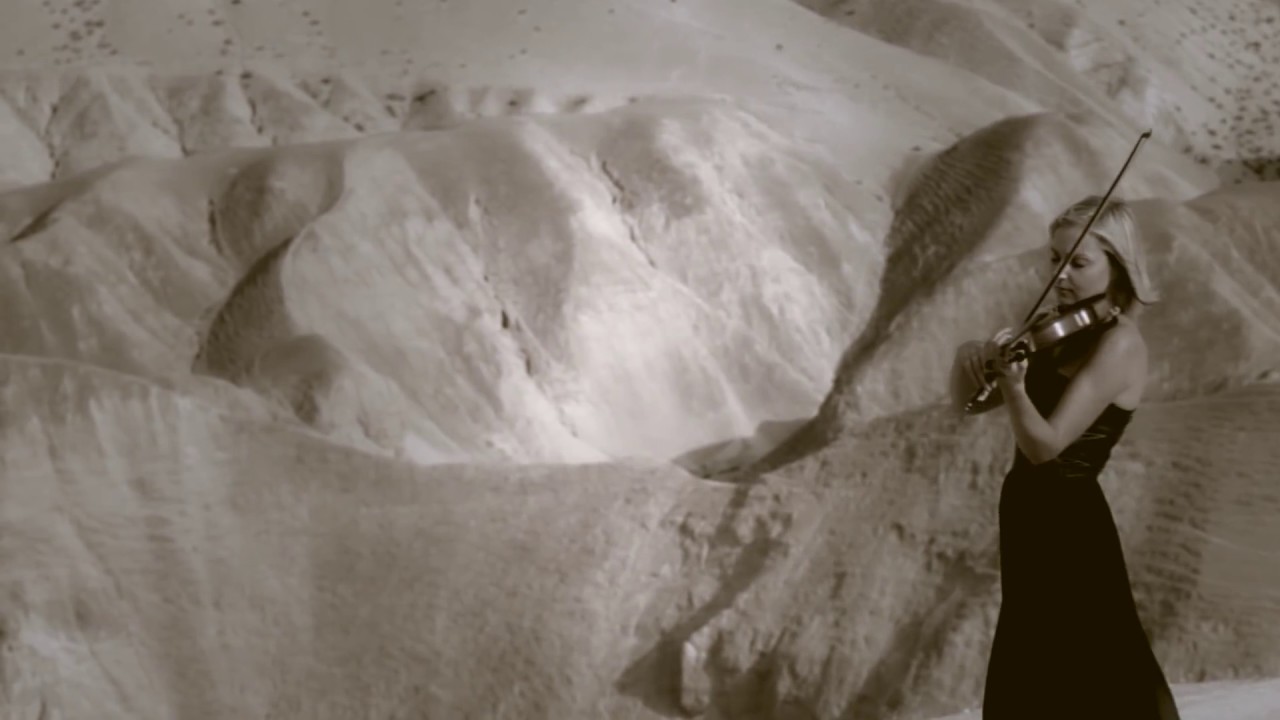 עדי חייט ואלכסנדרה -הדרך למדבר  ADI HAYAT feat alexandra- THE  JOURNEY TO THE DESERT