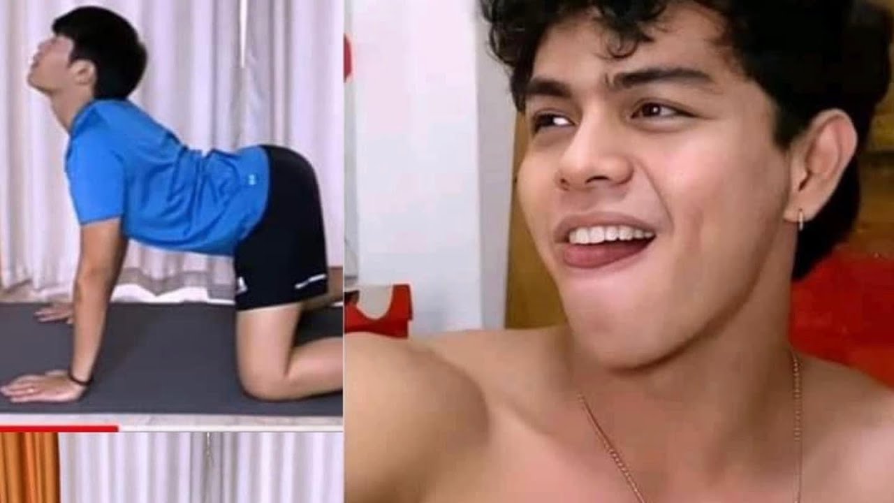 KOKOY, gustong ulitin ang KISSING SCENE nila ni ELIJAH | Mickey Daddies Vlog
