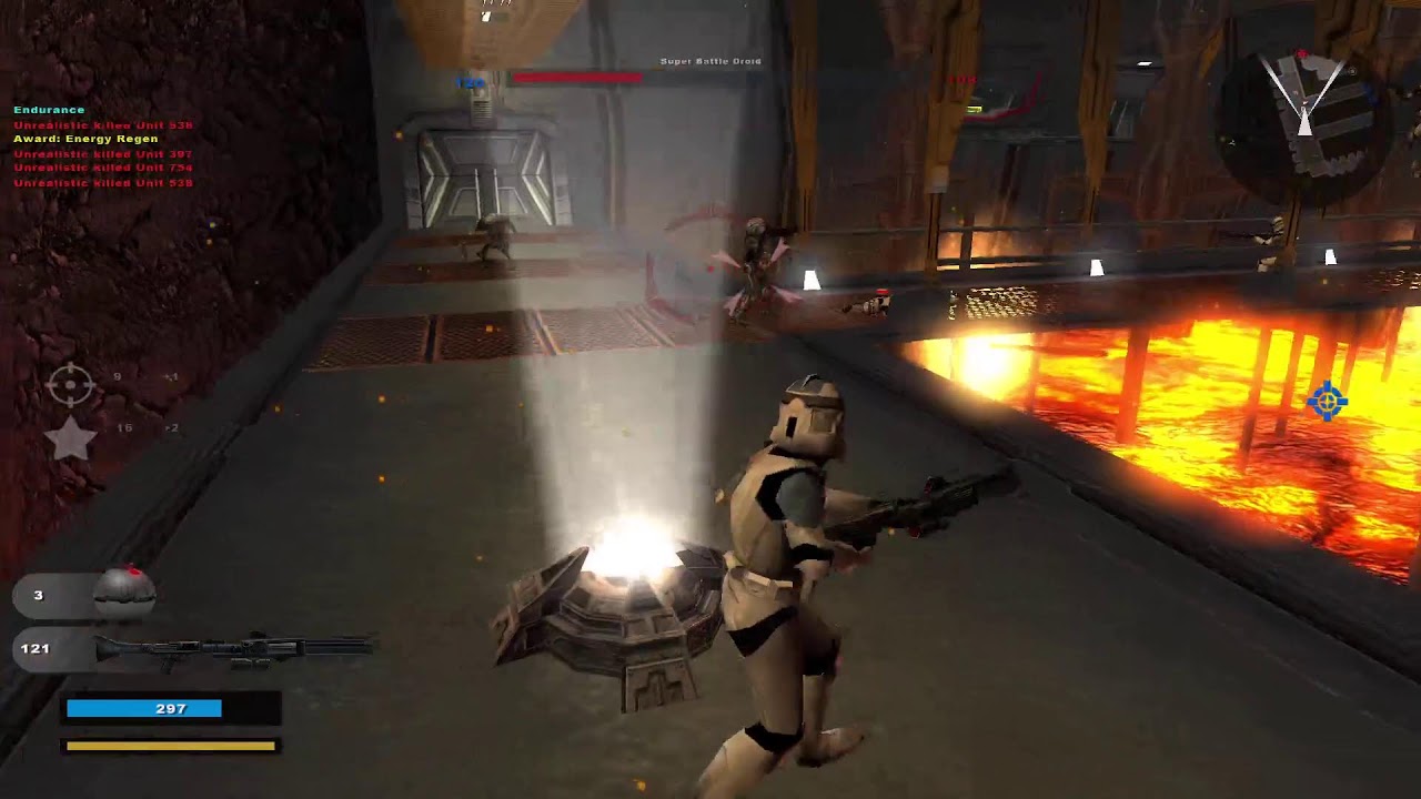 Star Wars Battlefront II (2005) - Building Fleets On Every Planet As The Republic - Part 2