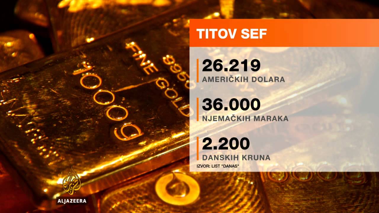 Otvoren Titov sef - Al Jazeera Balkans