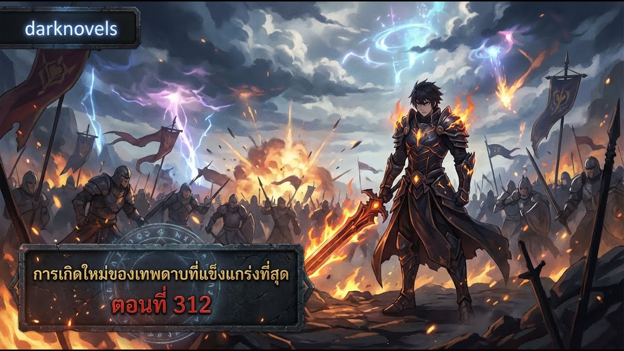[นิยายอ่านมันๆ] RSSG บทที่ 312 - ดำดิ่งสู่ภยันตรายตามลำพัง