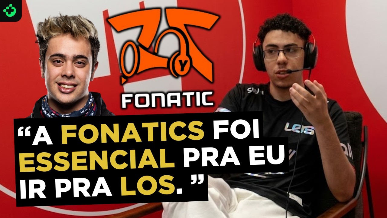 Drakehero conta sua entrada na LOS e desafios pessoais no CBLOL 2026