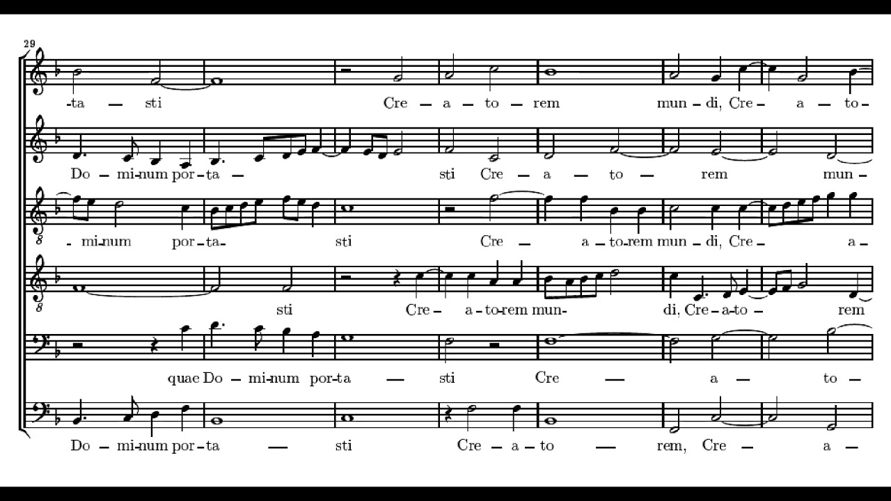 Victoria: Beata es Virgo Maria - Plus Ultra