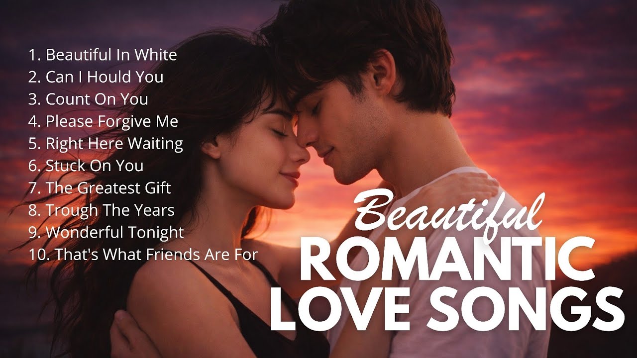 Top Emotional Romantic Love Songs 2026 – Best Love Ballads & Heartfelt Music