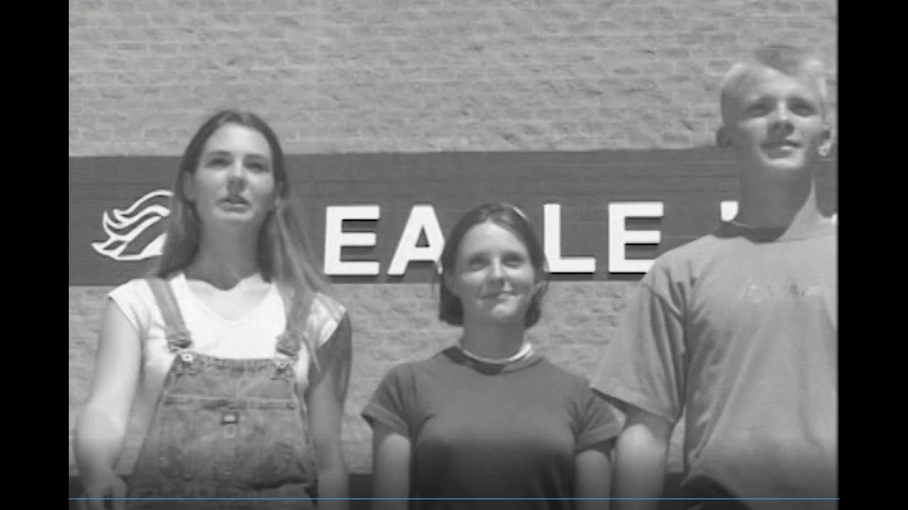 Eagle High School Class of 2001 Senior Video