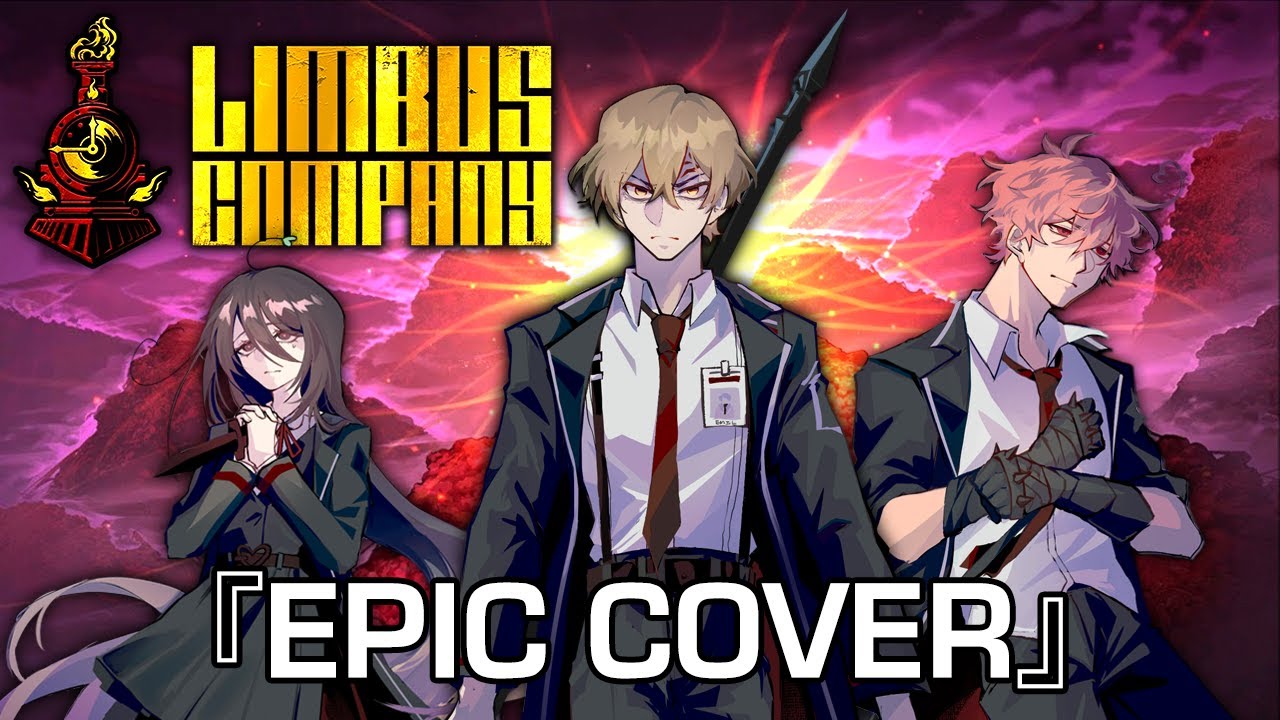 『Between Two Worlds』(ft. リリサ & hongmika) Limbus Company OST | EPIC ORCHESTRAL COVER