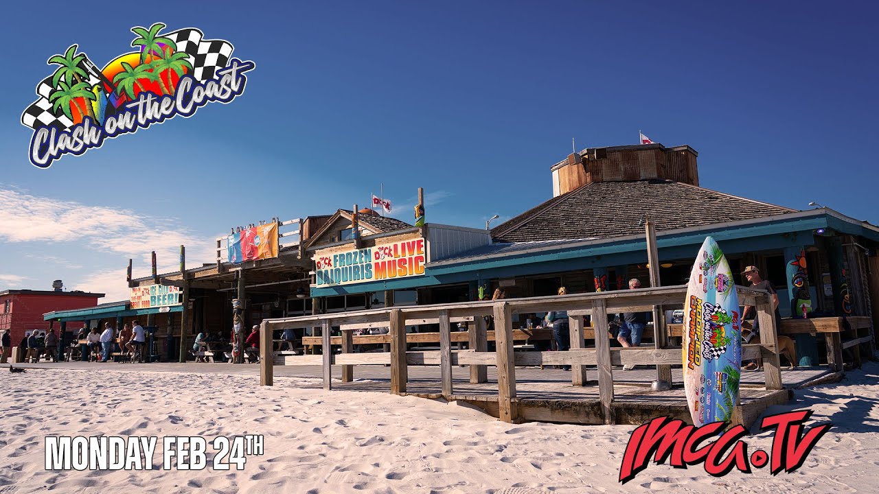 www.imca.tv | Прямая трансляция | Автодром Northwest Florida Speedway | Бейкер, Флорида | 24 февр...