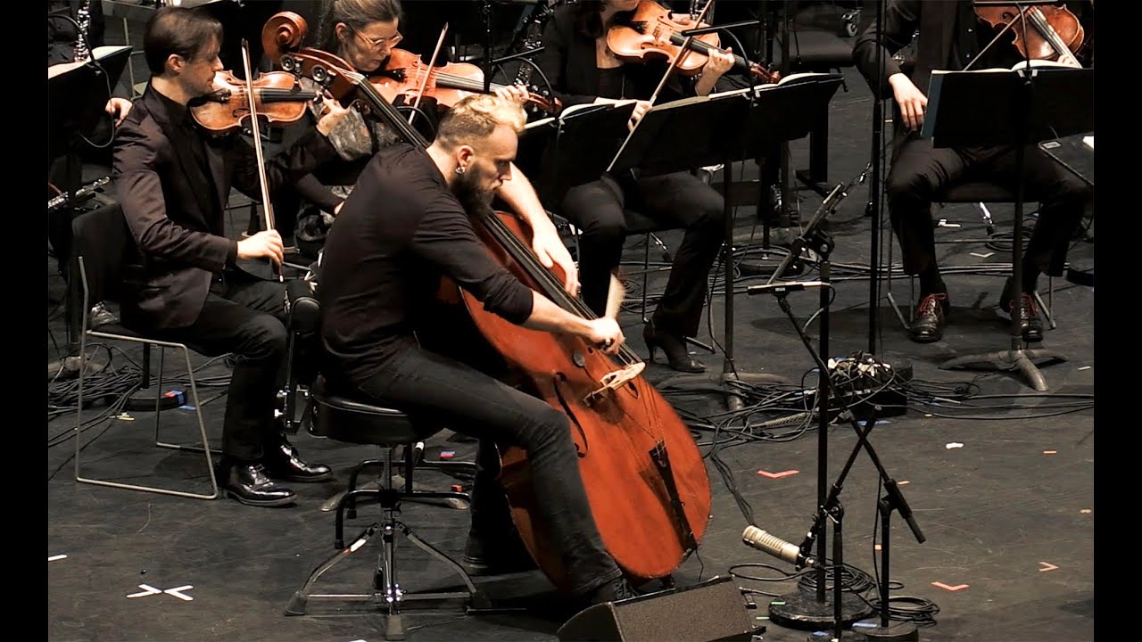 Yann Robin, Triades - Ensemble intercontemporain