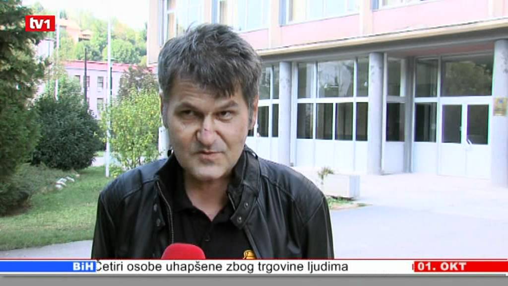Godišnjica smrti Dražena Ričla 01 10 2011