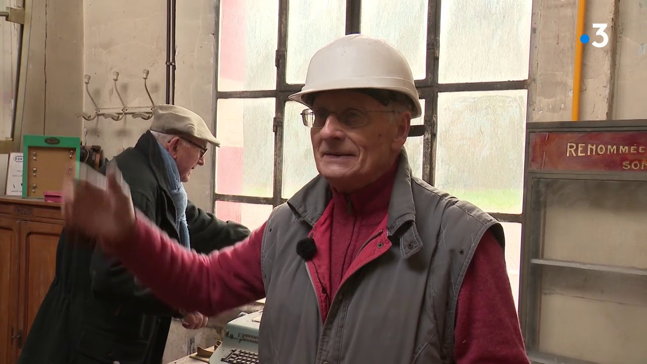 Baume-les-Dames : il était une fois l'usine des pipes Ropp