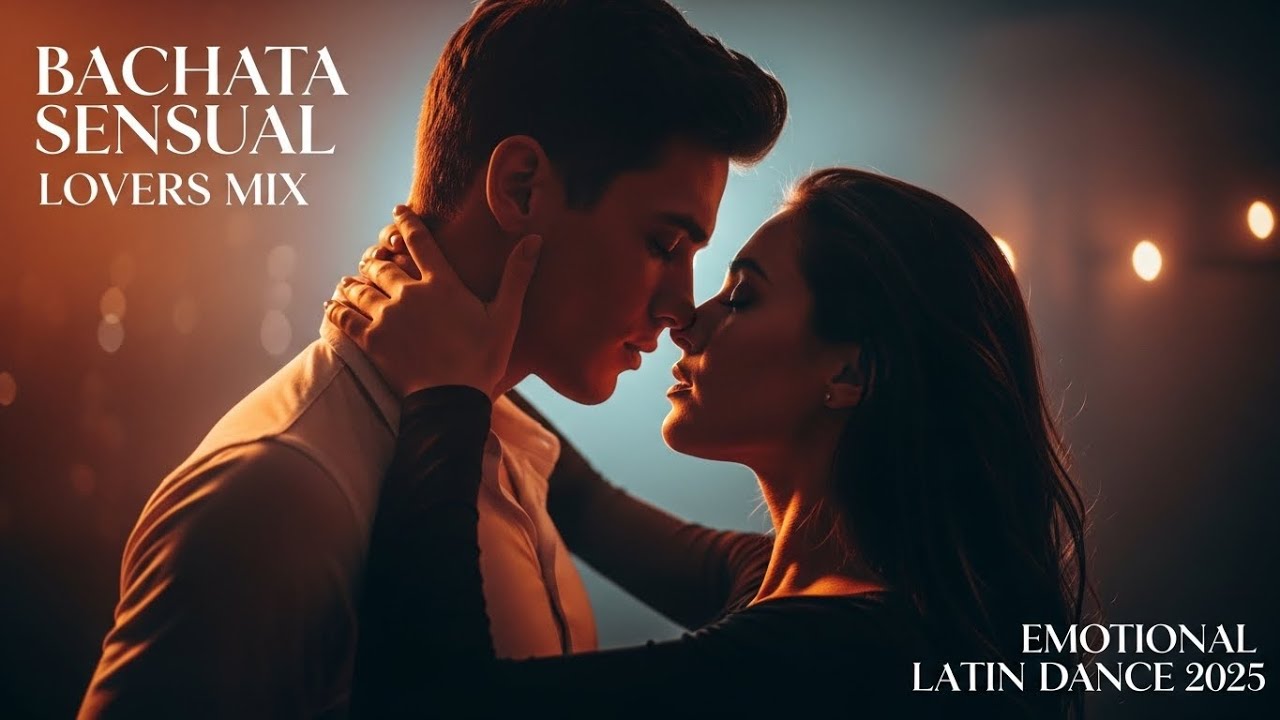 Midnight Bachata Sensual 🌙 Passionate Dance Music
