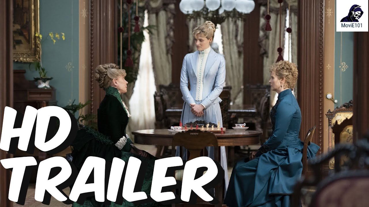 The Gilded Age Official Trailer - Christine Baranski, Taissa Farmiga, Jeanne Tripplehorn