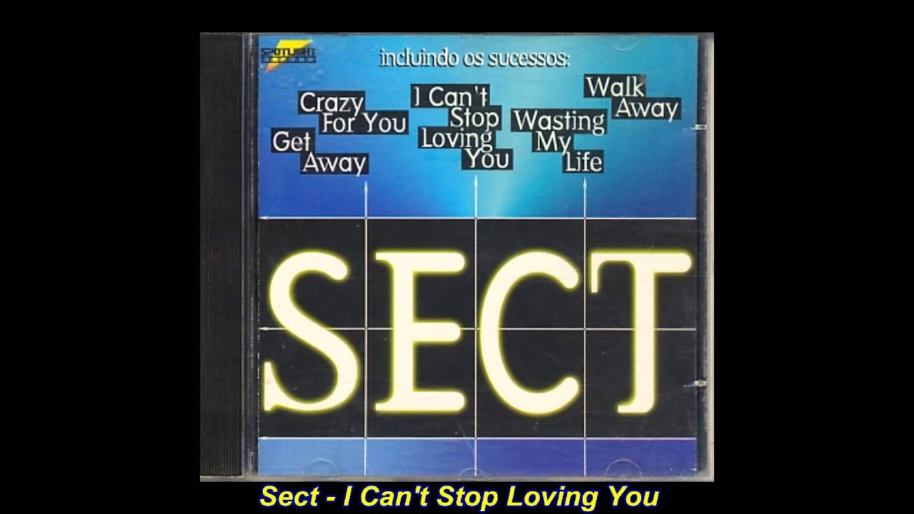 Sect - I Can't Stop Loving You (Club Mix)