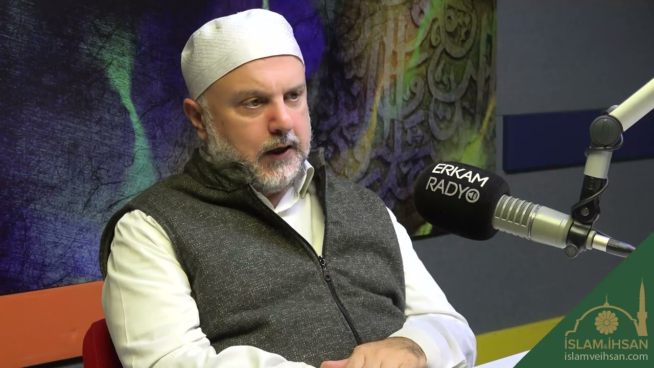 Cünüp Olan Kimsenin Pişirdiği Yemek Yenir mi? - Ahmet Hamdi Yıldırım