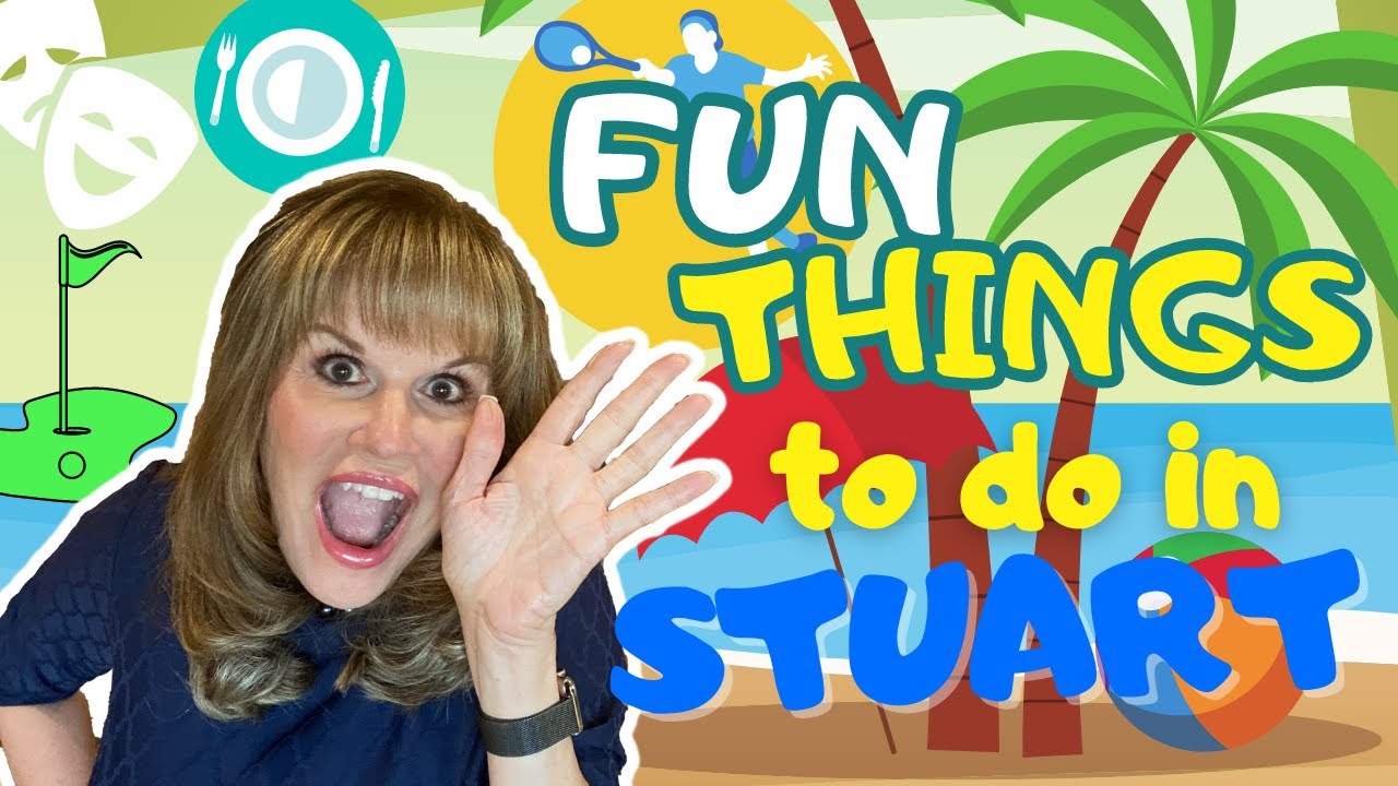 Fun things to do in Stuart - Martin County Florida