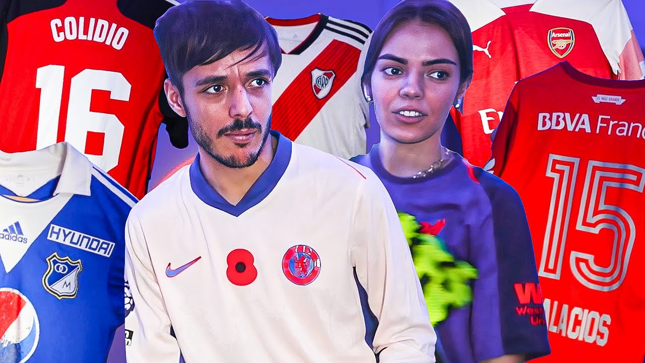 MI COLECCIÓN DE CAMISETAS / BENITO SDR