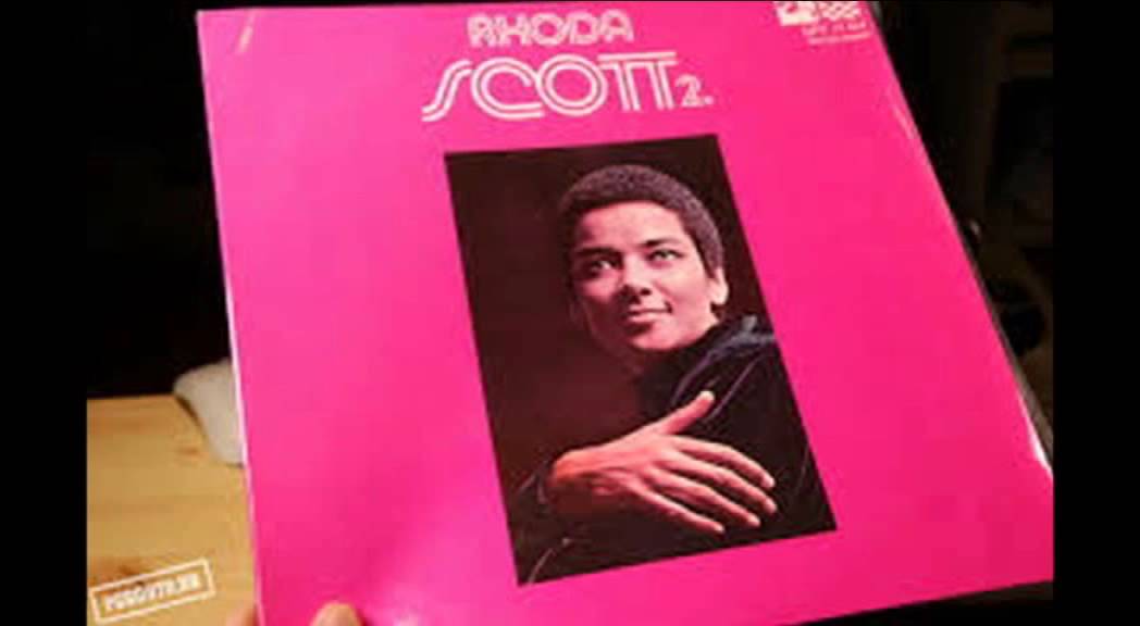 Rhoda Scott - Holdf&eacute;ny