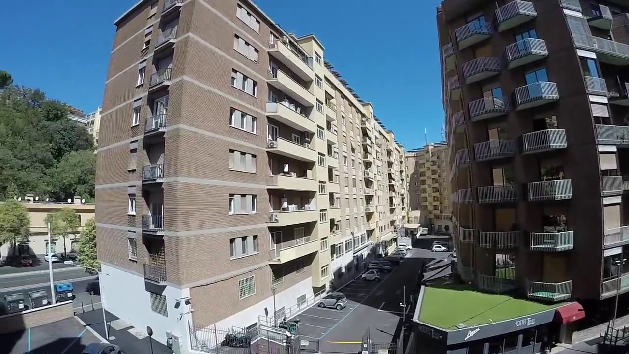 JCU External Apartment Trastevere, Rome