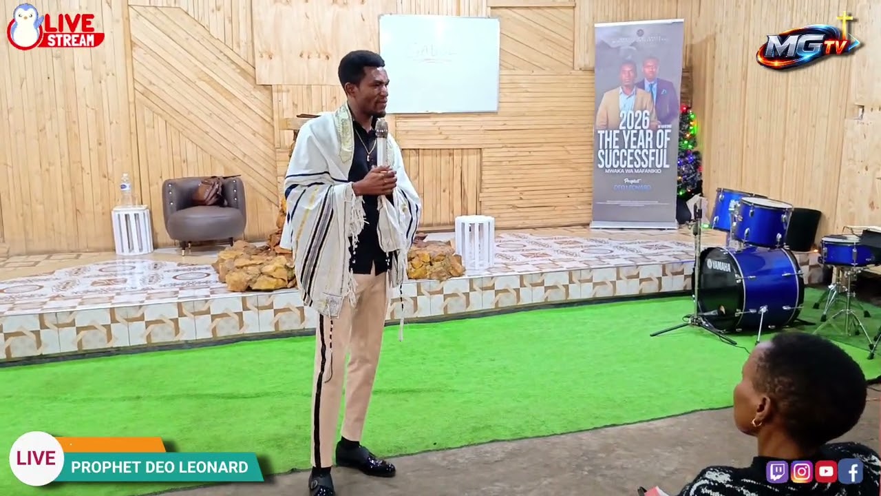 PROPHET DEO LEONARD 