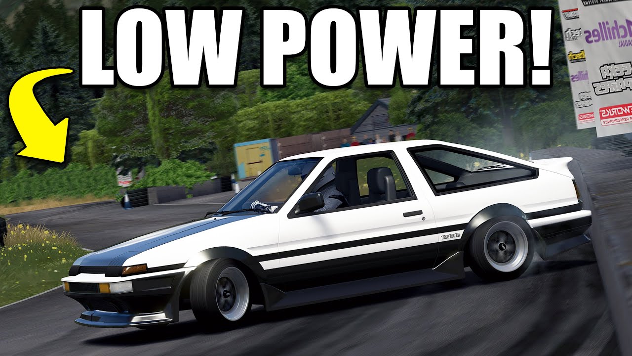 Assetto Corsa Лучшие дрифт-трассы с низким энергопотреблением