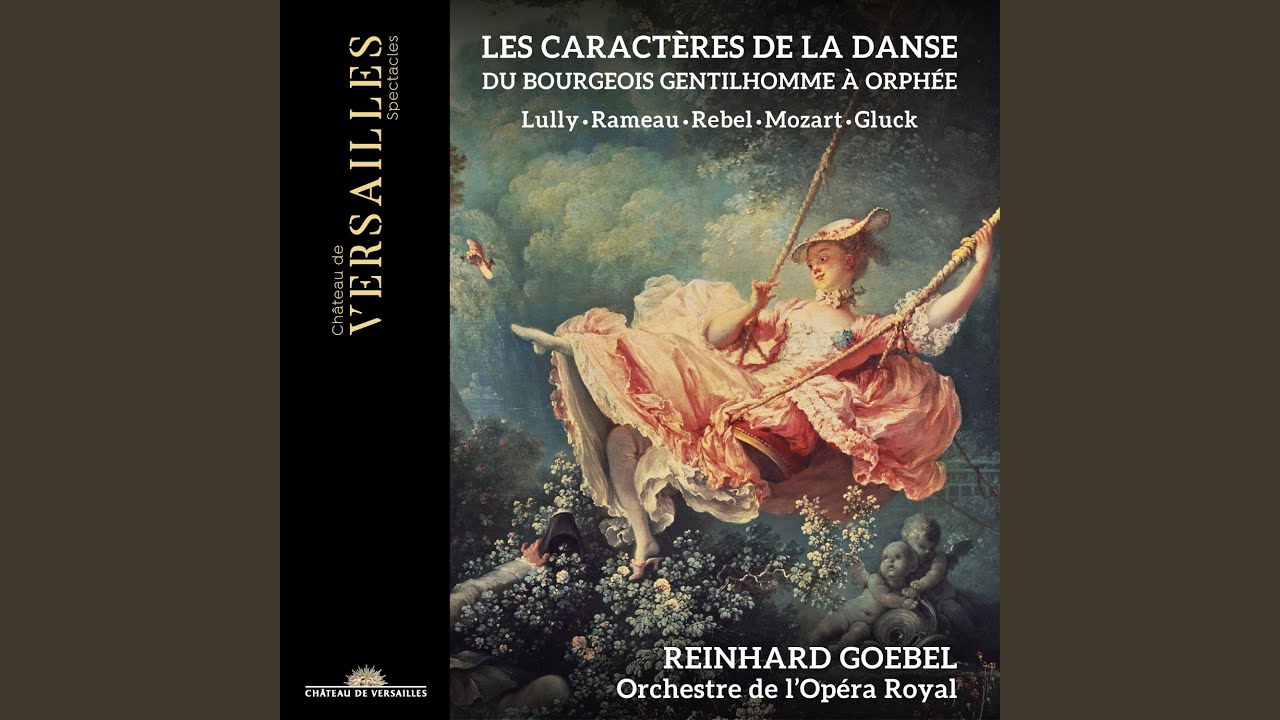 Orphée et Eurydice, Wq. 41, Act I Scene 1: Pantomime