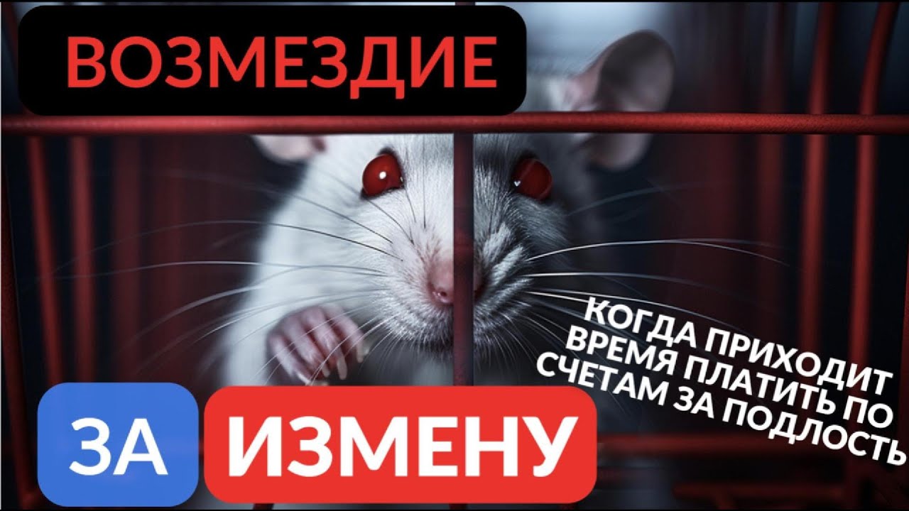 Возмездие за измену  Время платить по счетам