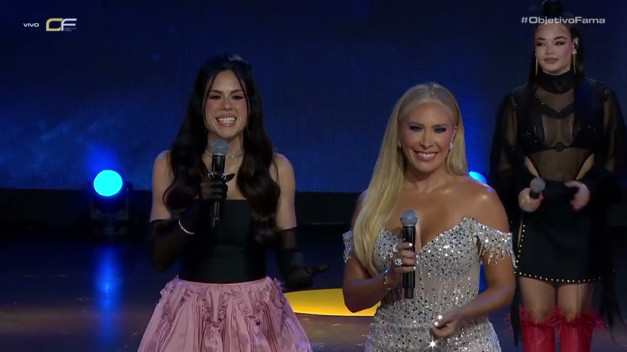 Gala 3 - Objetivo Fama