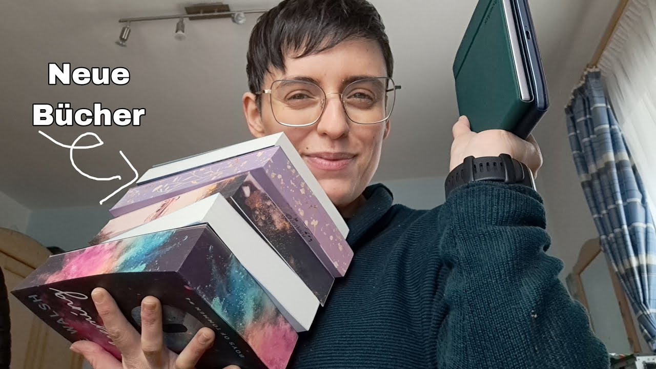 Neuzugänge Januar 2025 📚 #booktube   #books