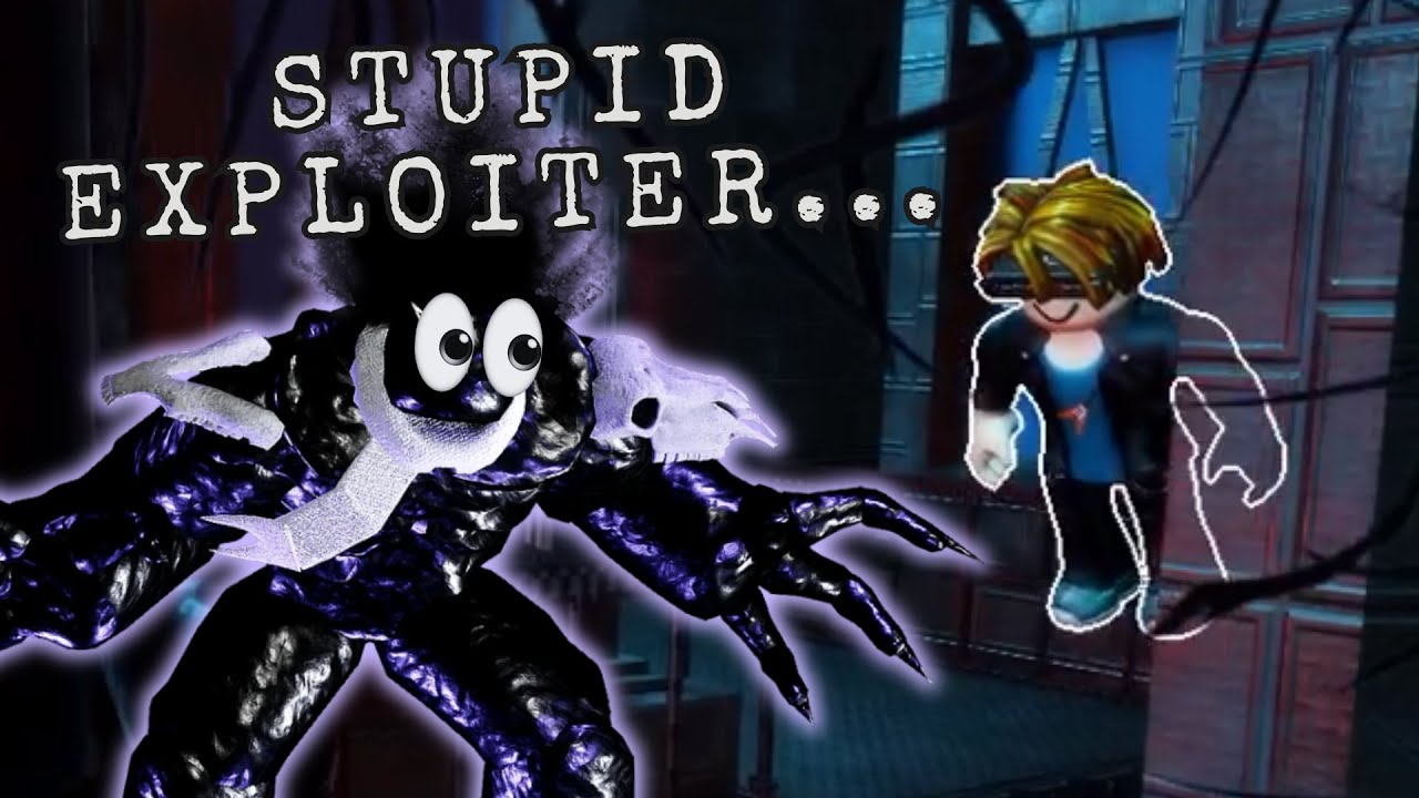 A01 VS Exploiter in Pillar Chase 2 Recode testing..