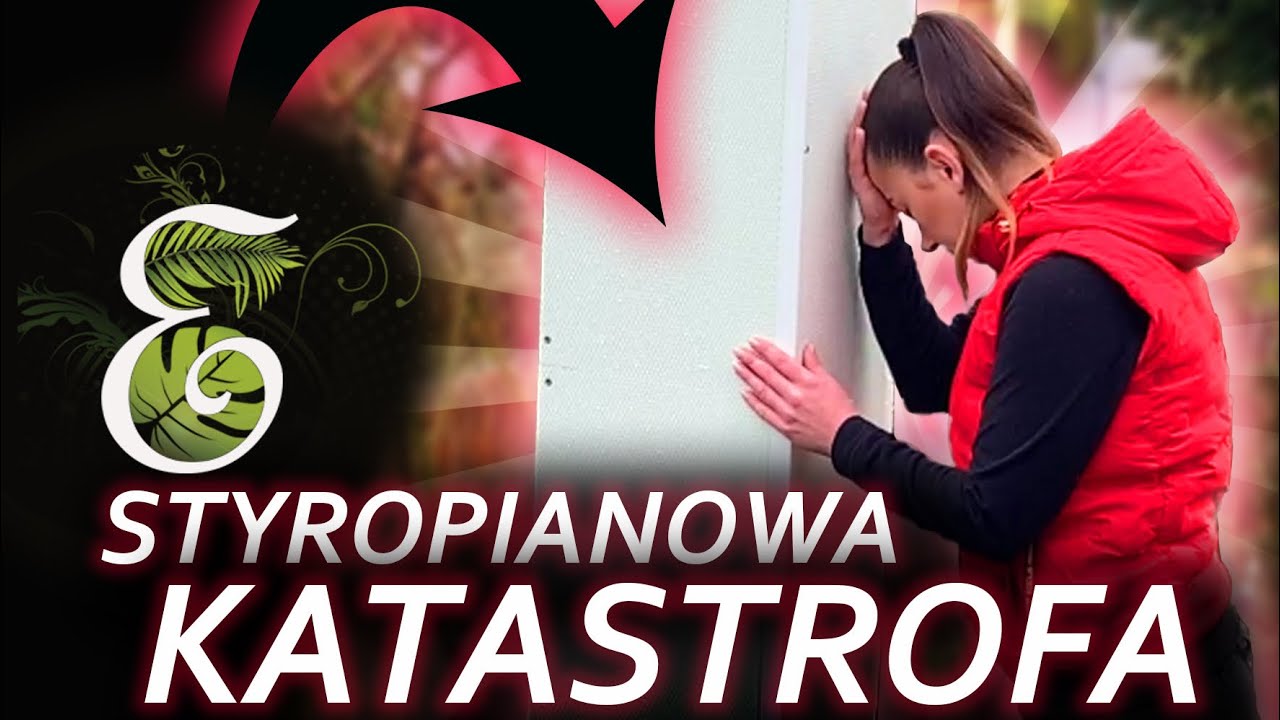 Porażka w zimowaniu bananowca😨😨😨 Jak budować i NIE budować osłony ze styroduru. Buda z ogrzewaniem.