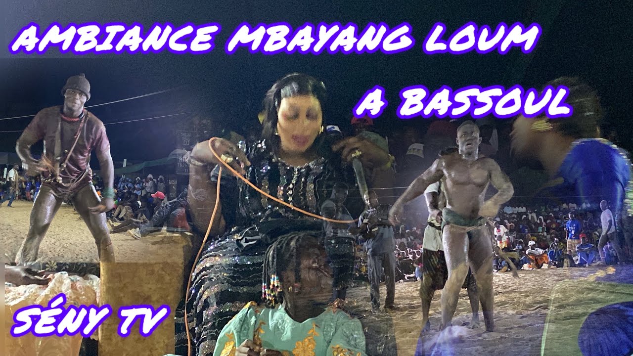 Suite bou graw🔥🔥MBAYANG LOUM a bassoul animation bou doywar le 21 juin 2025