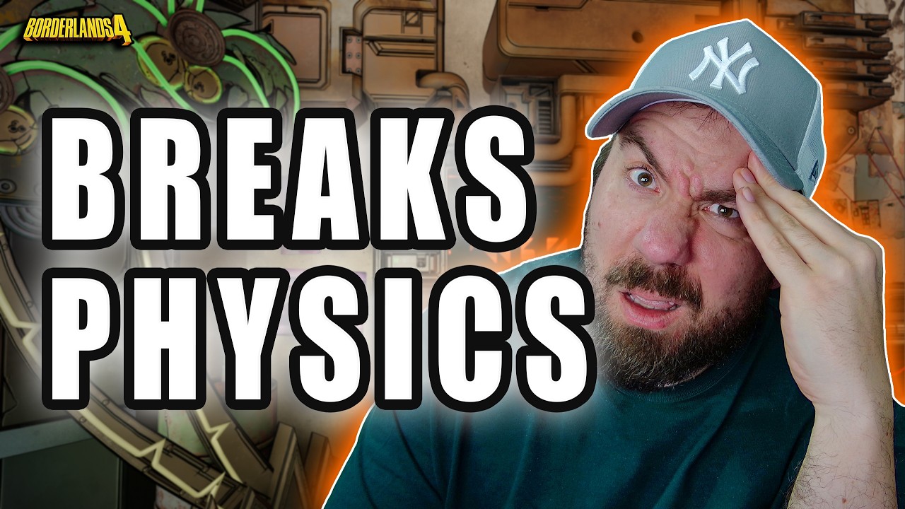 This Pistol Uses Physics to Do Disgusting Damage (Shalashaska God Roll Guide)