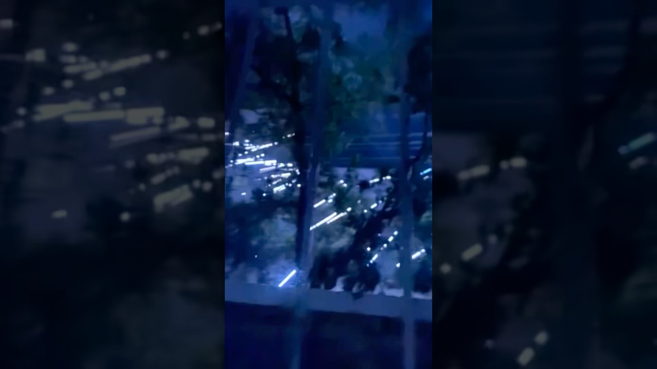 Hatay&rsquo;ın İskenderun il&ccedil;esinde şiddetli fırtına etkili oluyor
