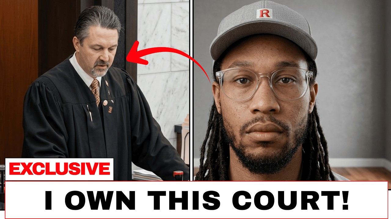 Sovereign Citizen Thought He Had The Perfect Argument&hellip; Judge Destroyed It!