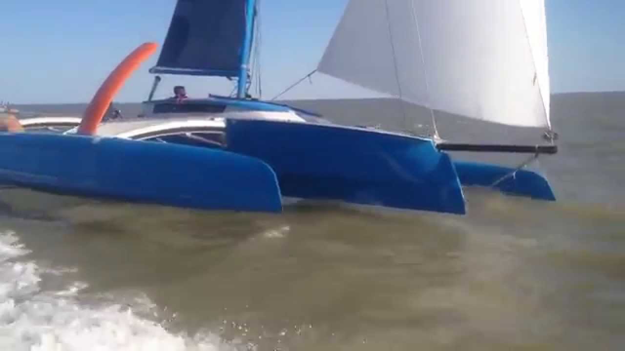 trimaran radikal t26