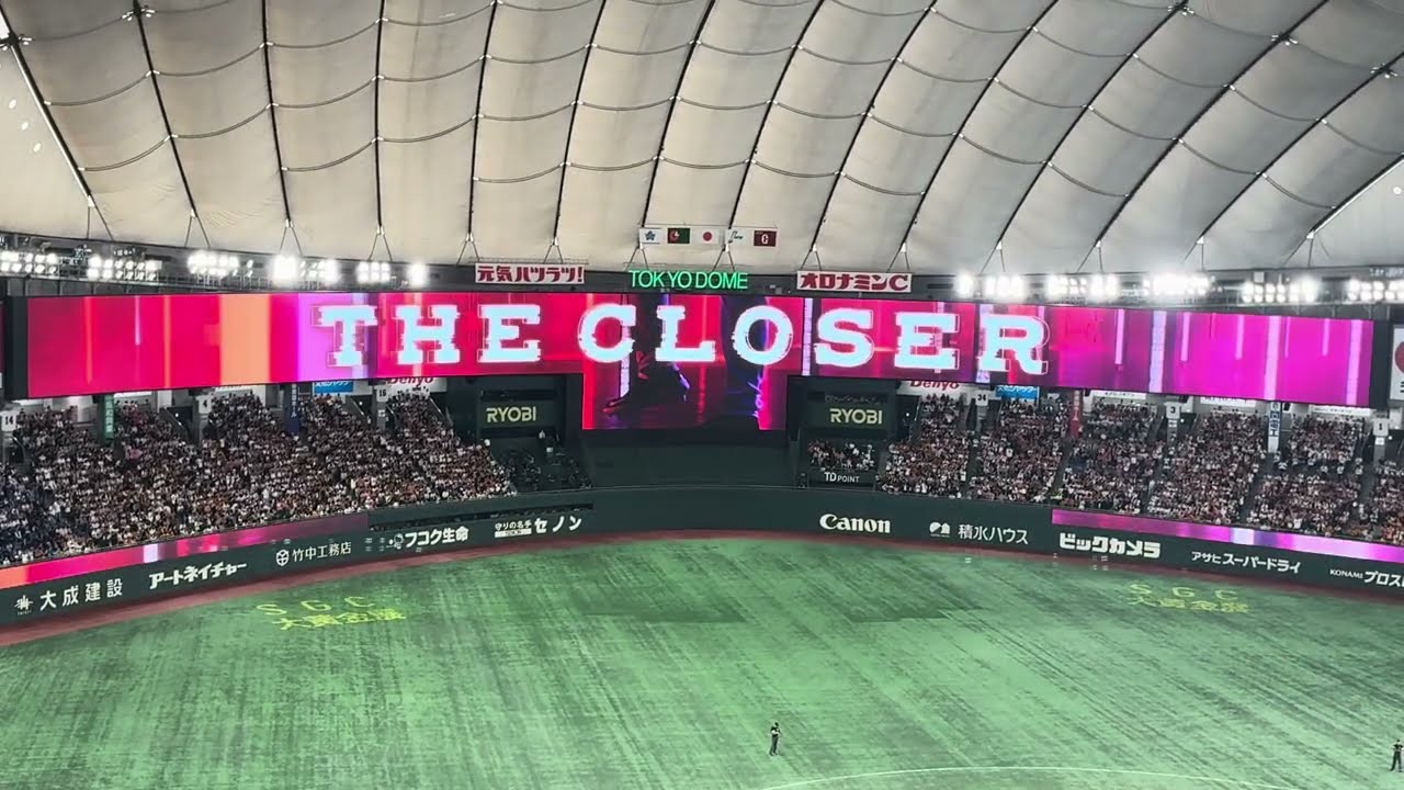 大勢登場曲