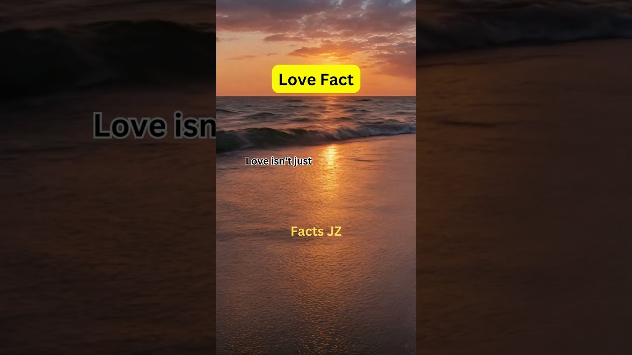 Heartbeat Harmony The Secret Synchronization of Love's Touch! 💓🤝 #LoveFact #psychology #facts