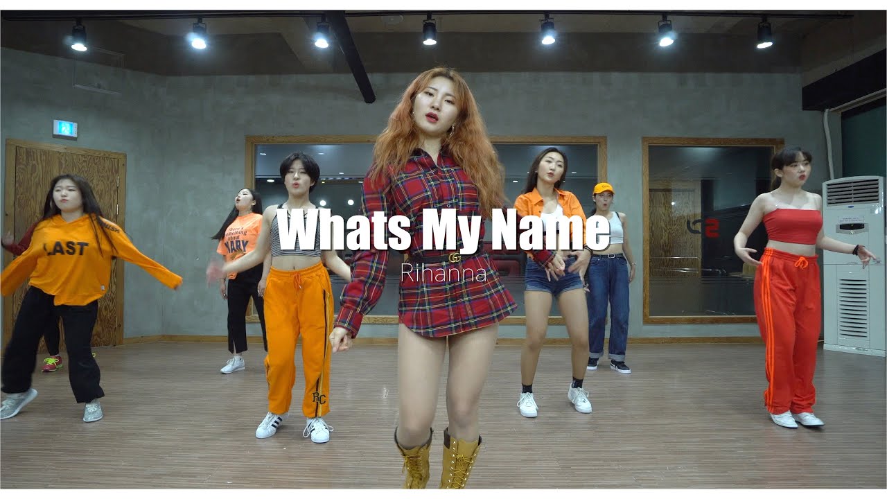 Rihanna-Whats My Name(Feat. Drake)│HERTZ Choreography│DASTREET DANCE
