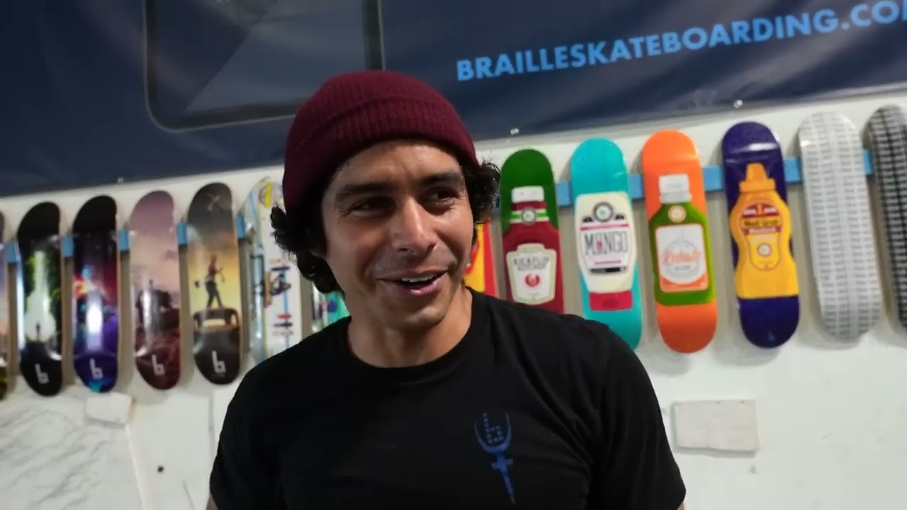 ВСЁ ВАЖНО В ИГРЕ СКЕЙТА! ААРОН КАЙРО ПРОТИВ КРИСА МАКНАГГЕТА