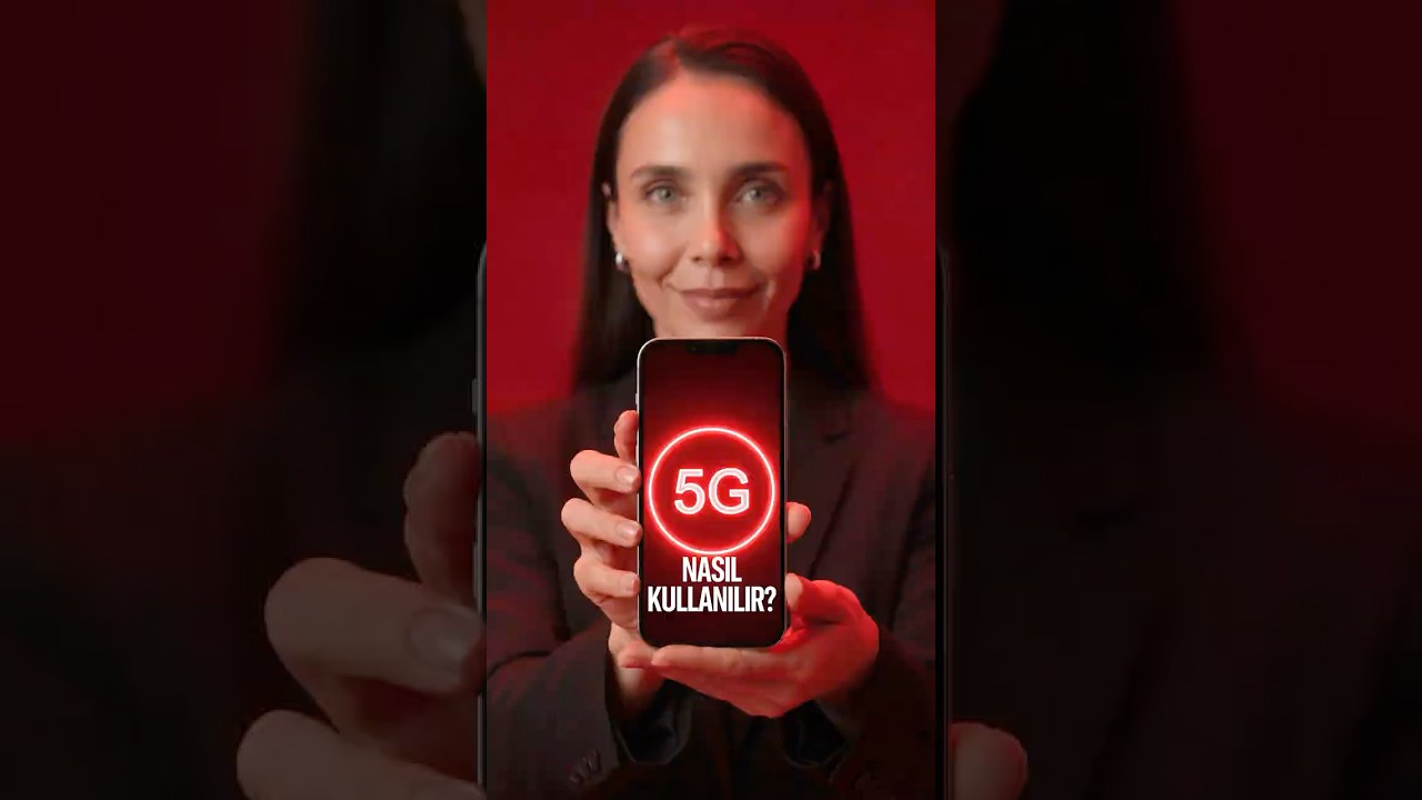 5G Devrimi Başladı! - Peki Nasıl Kullanabiliriz?