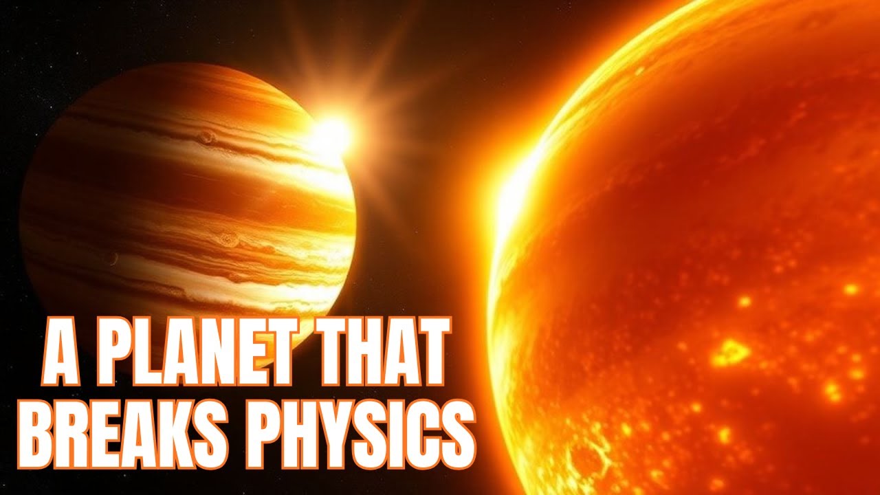 The Planet That Shouldn’t Exist — Impossible Worlds of the Galaxy
