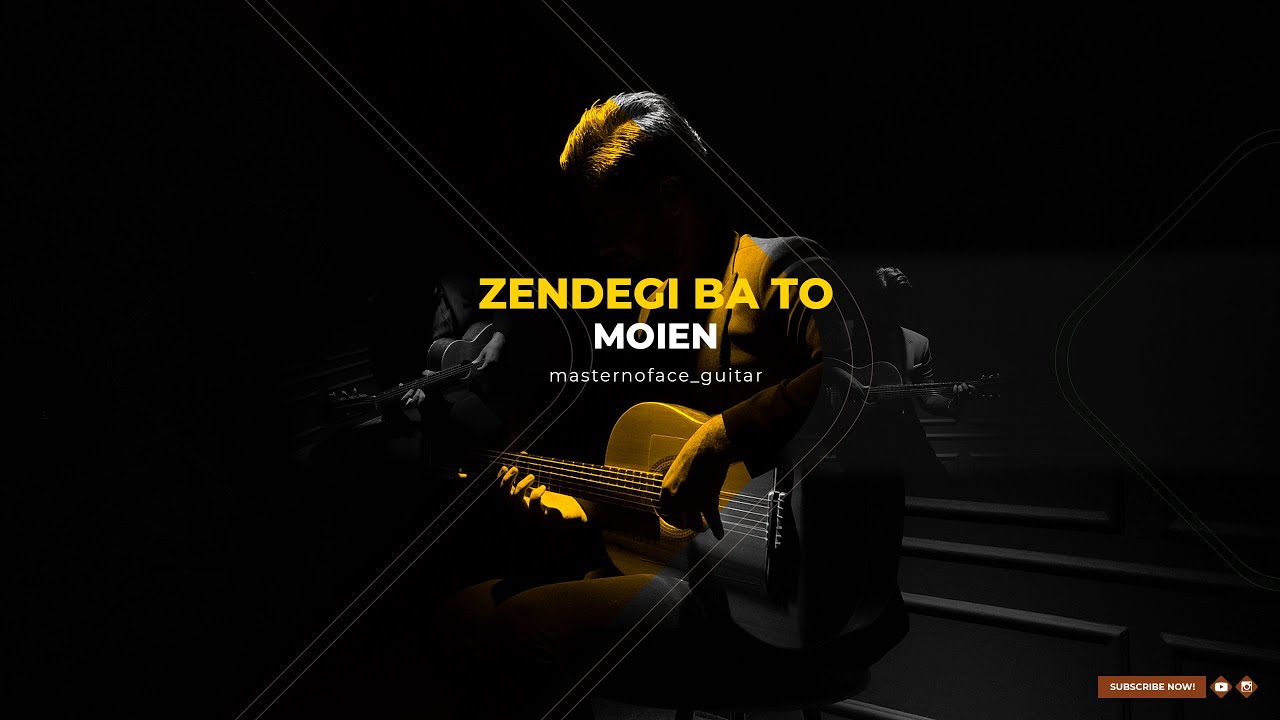 Zendegi ba to - Moien
