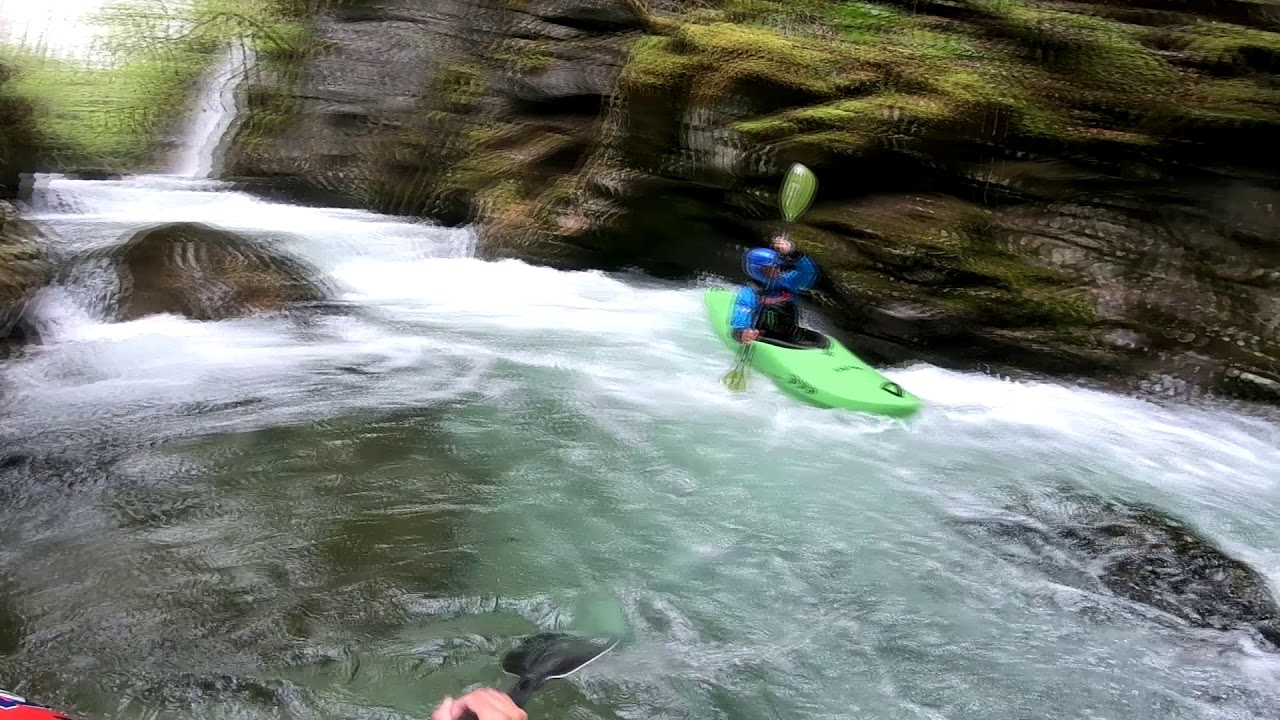 Les bretons en terre Ariégeoise ( Gorge du Garbet)