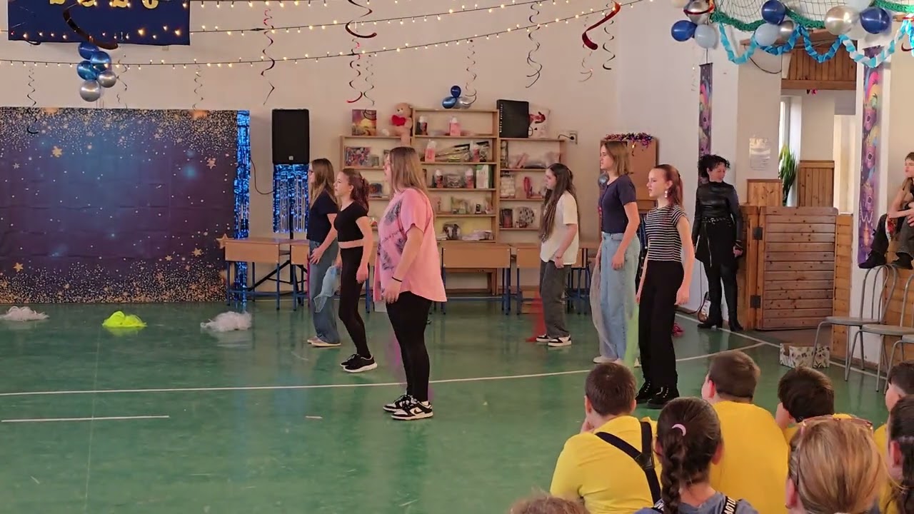 Farsang 2026 - 7. osztály