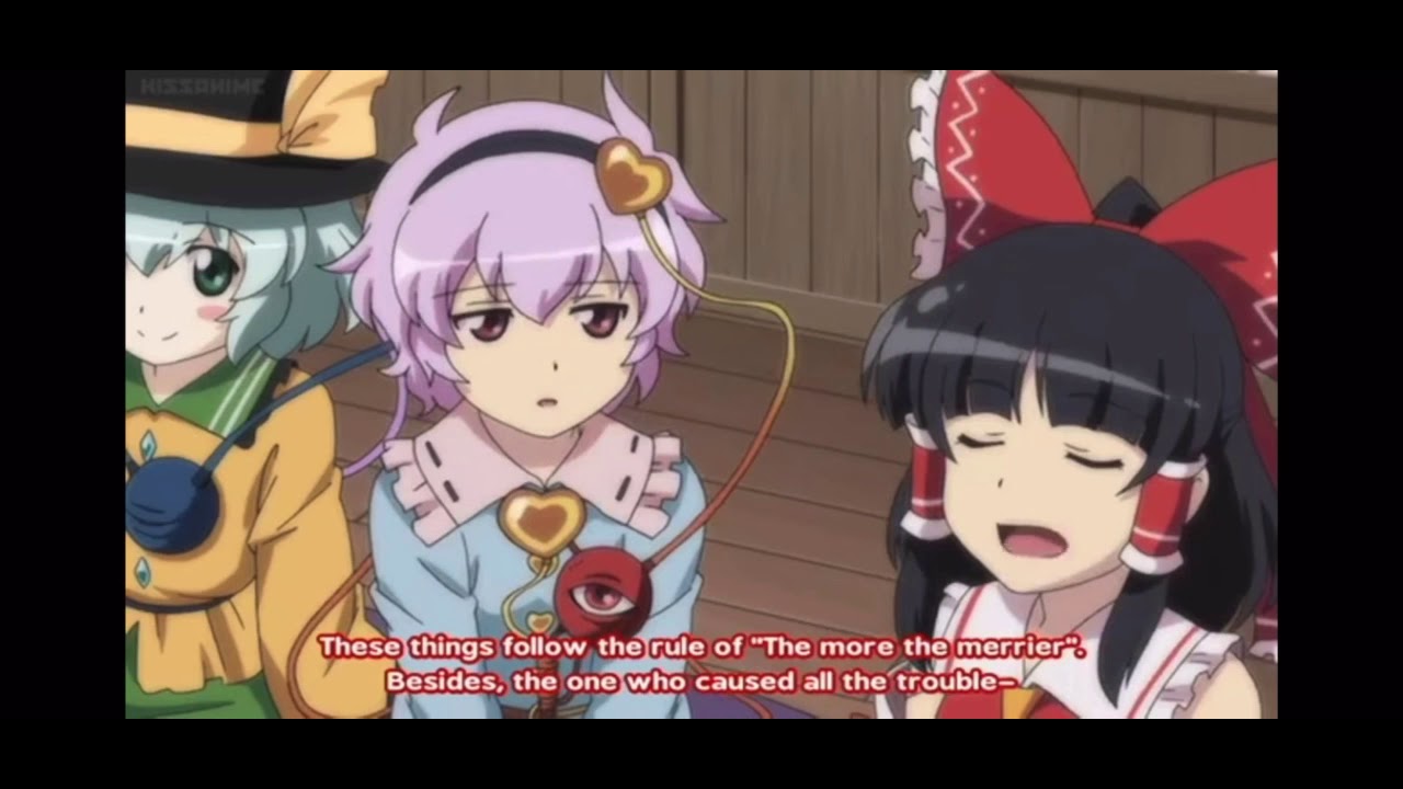 &ldquo;Satori sama!&rdquo;