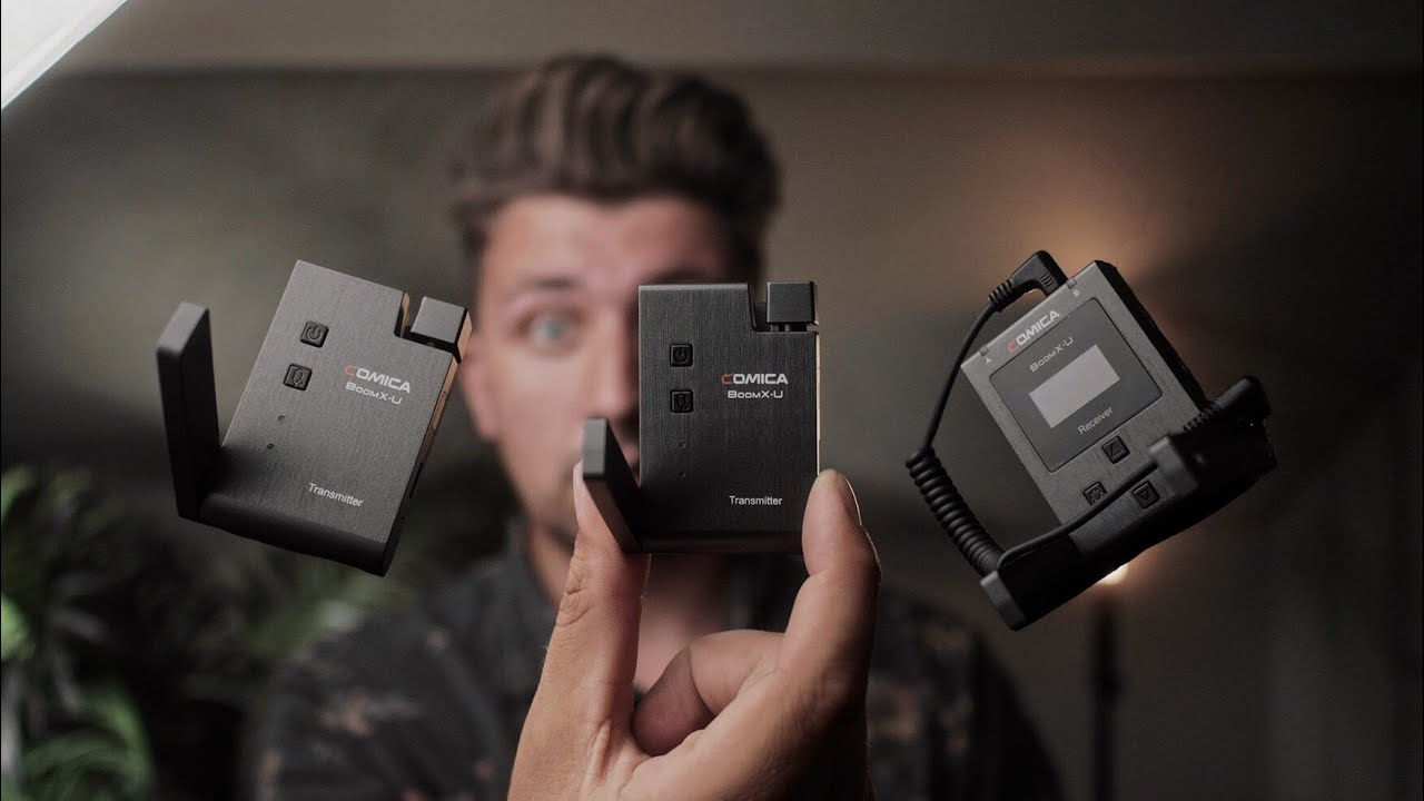 New Favorite Wireless Mics? (Comica BoomX-U)