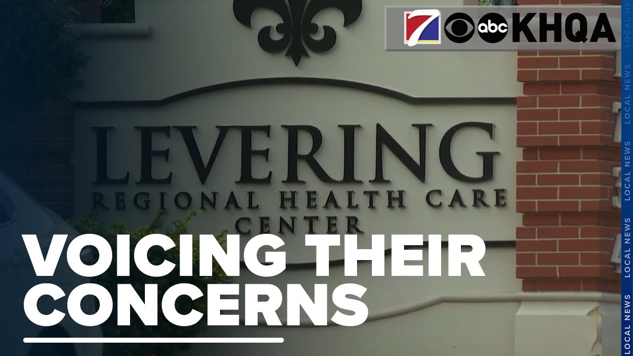 With Levering Healthcare Center Closing, Many Are Voicing Their Concerns