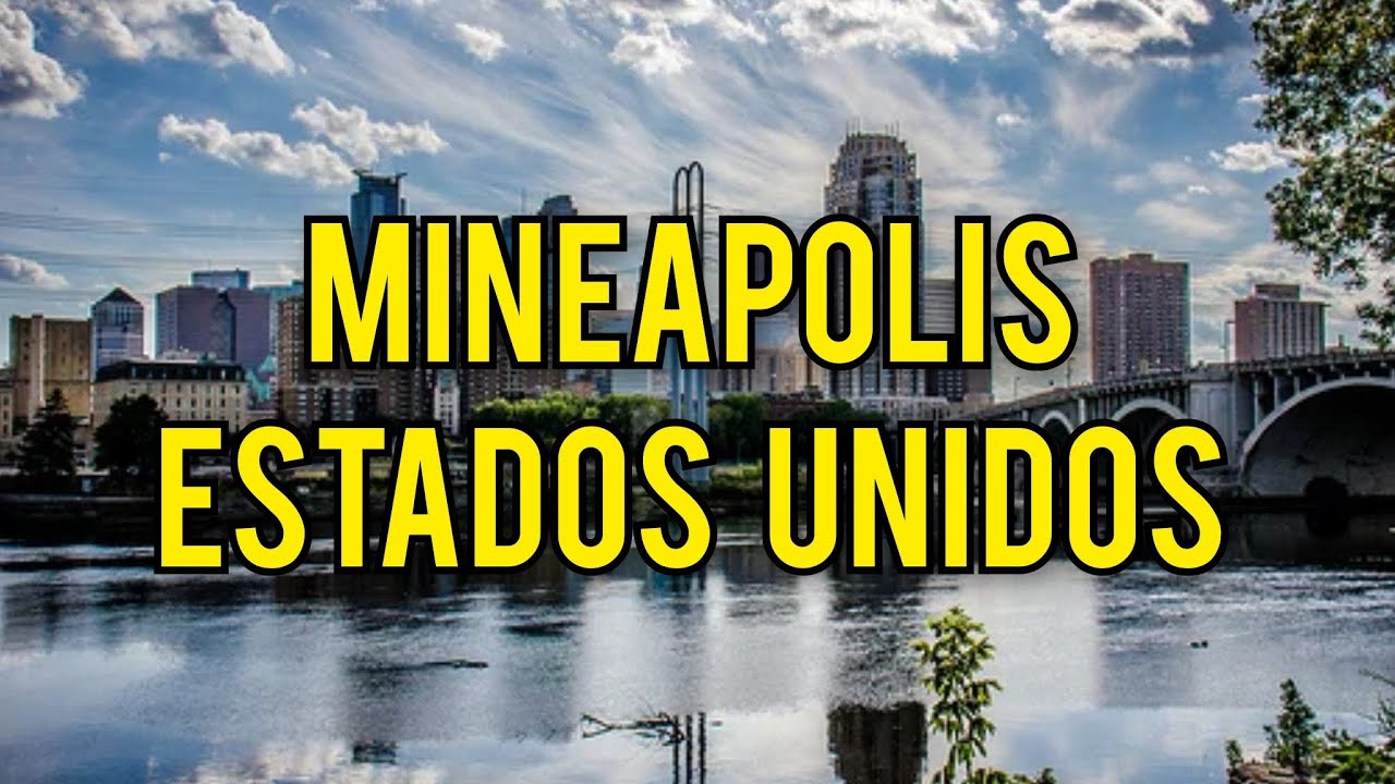 ANDALUCIA X EL MUNDO: MINEAPOLIS , ESTADOS UNIDO #ANDALUCIAXELMUNDO #ANDALUCESXELMUNDO #AXM #2023