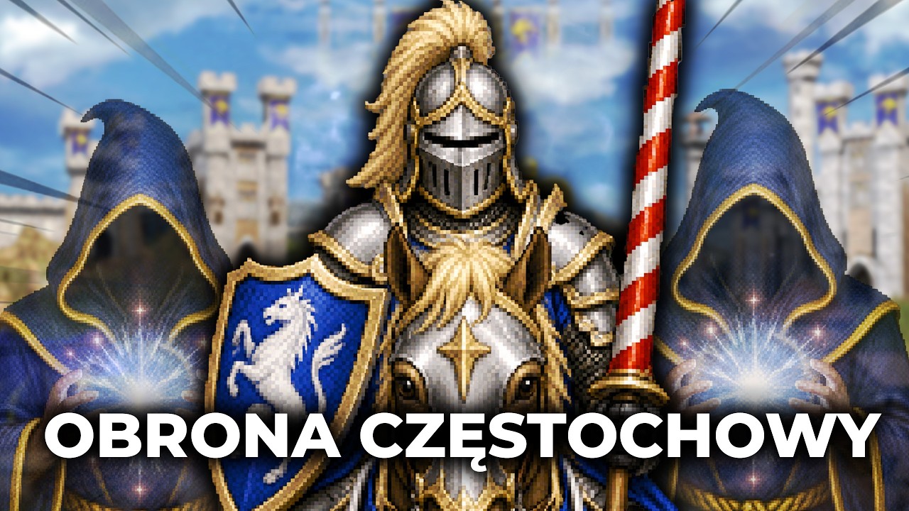 Heroes 3: Obroniłem Częstochowę i odbiłem Polskę
