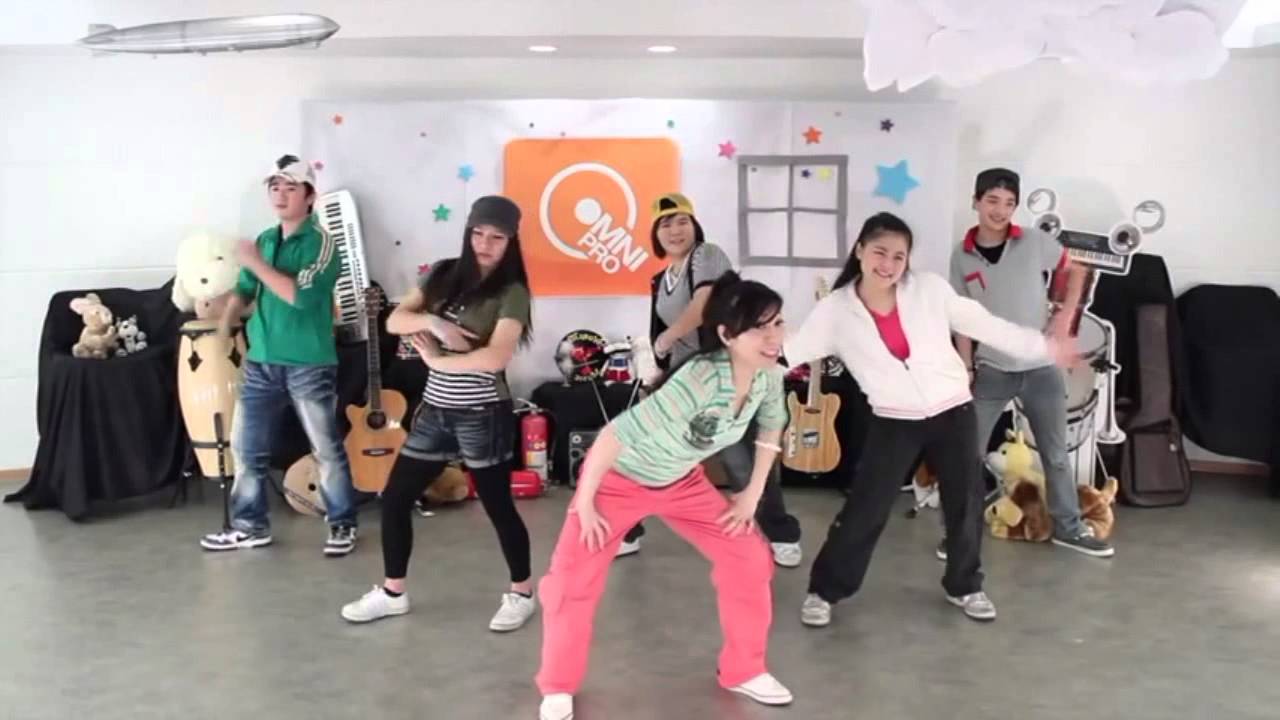耶稣喜爱世上小孩（简化版）